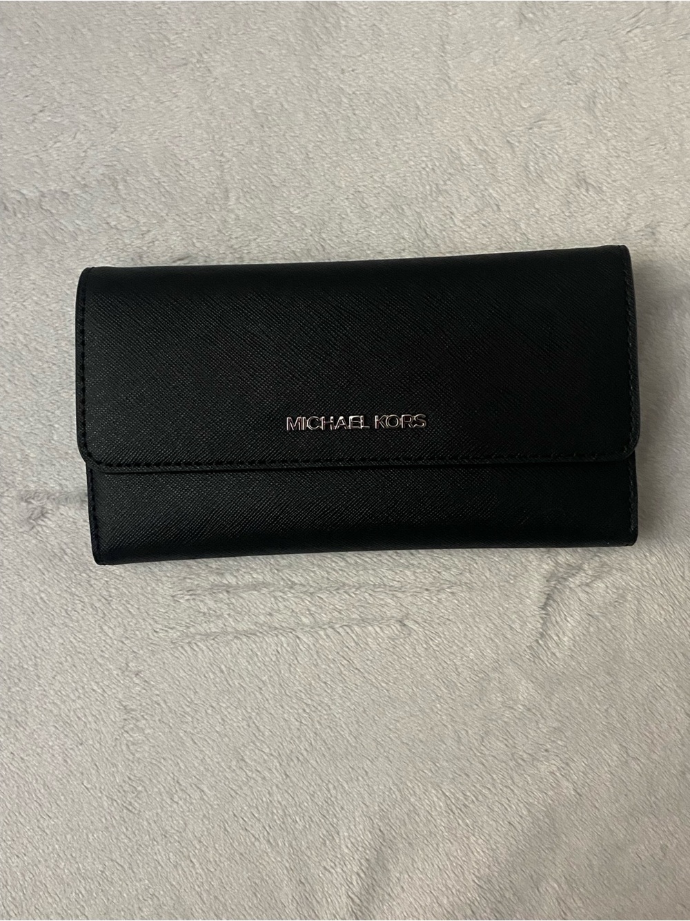 Black Michael Kors Wallet